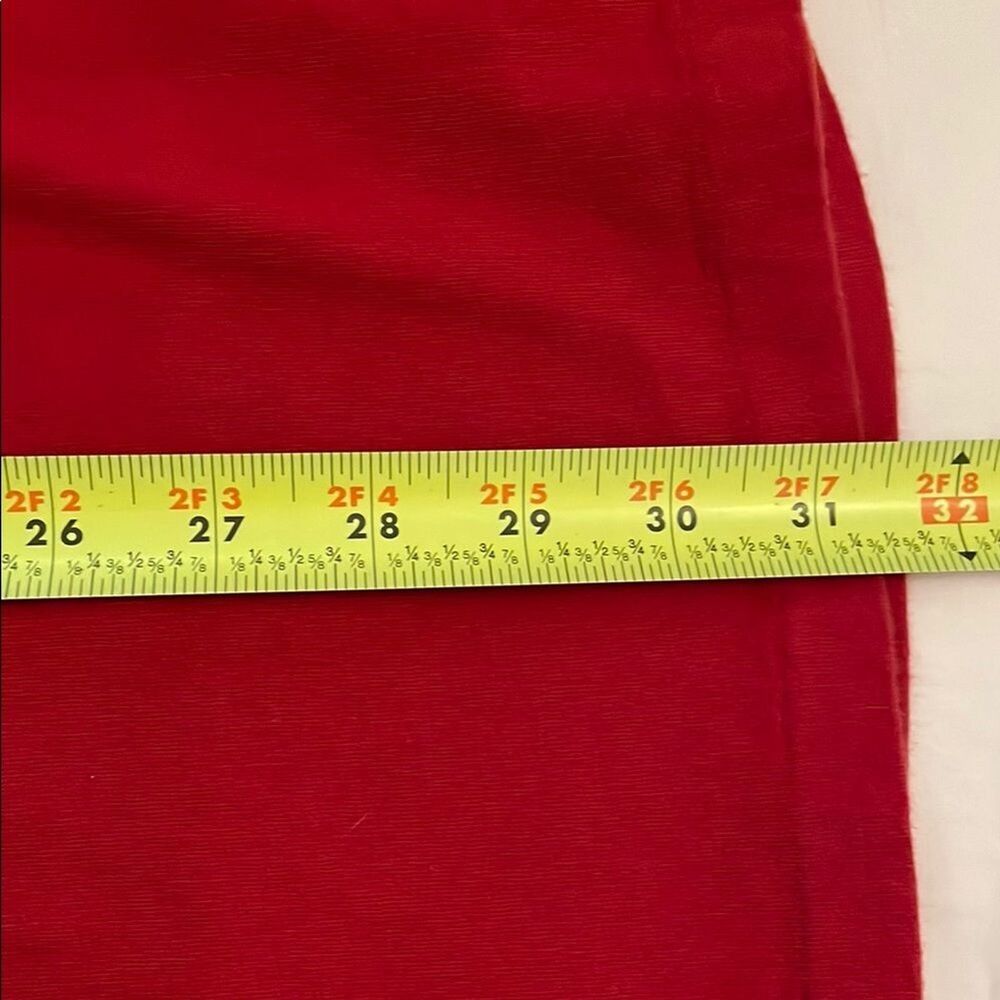 Polo Ralph Lauren Red Long Sleeve T-Shirt Mens Size XXL Cotton Preppy Casual - Picture 8 of 9